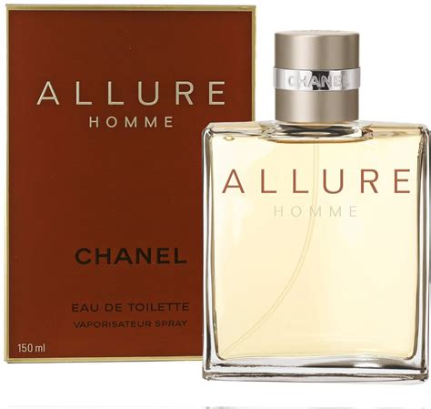 chanel allure kaina